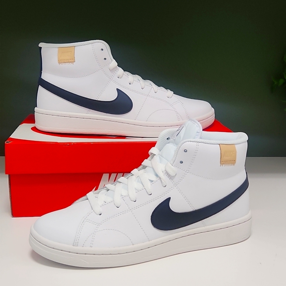 Nike Court Royale 2 Mid White